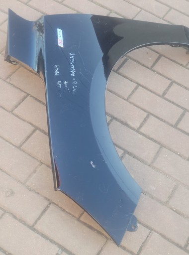 FORD FOCUS MK4 18-25 BLATOBRAN LIJEVA STRANA