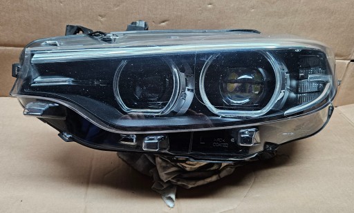 BMW 4 F32 F33 LCI REDIZAJN 17-20 FULL LED LIJEVA STRANA 8738699 BMW 4 F32 F33 LCI REDIZAJN 17-20 FULL LED LIJEVA STRANA 8738699