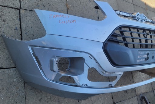 FORD CUSTOM 12-17 BRANIK PREDNJA STRANA