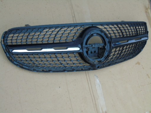 MERCEDES GLC W253 REDIZAJN MASKA A2538807705