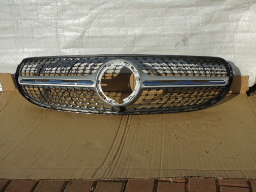 MERCEDES GLC X253 W253 REDIZAJN 19-21 MASKA