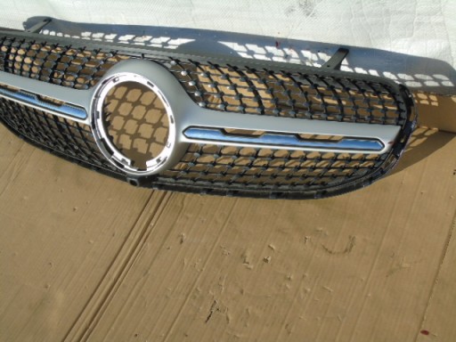 MERCEDES GLC X253 W253 REDIZAJN 19-21 MASKA