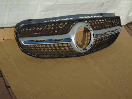 MERCEDES GLC X253 W253 REDIZAJN 19-21 MASKA