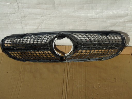 MERCEDES GLC X253 W253 REDIZAJN 19-21 MASKA