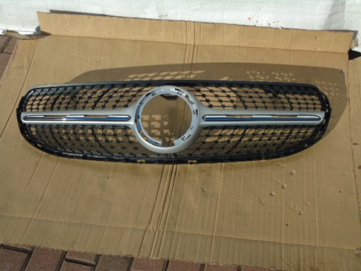 MERCEDES GLC X253 W253 REDIZAJN 19-21 MASKA