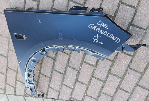 OPEL GRANDLAND X 17-24 BLATOBRAN DESNA STRANA