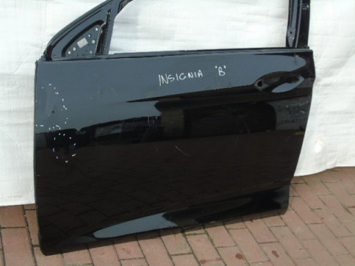 OPEL INSIGNIA B 2 17-20 VRATA LIJEVA PREDNJA STRANA