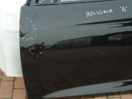 OPEL INSIGNIA B 2 17-20 VRATA LIJEVA PREDNJA STRANA