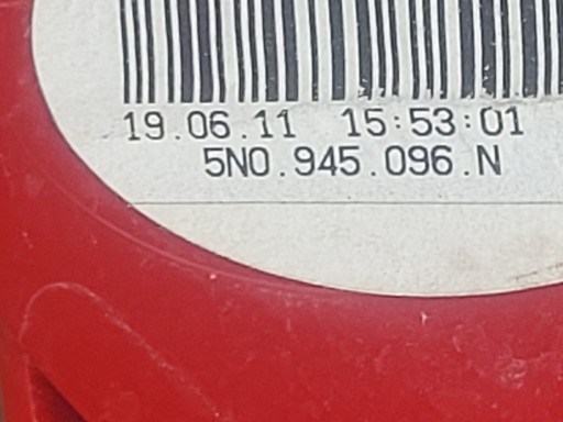 VW TIGUAN PO LIFCIE LAMPA FAR ZADNJI DESNA STRANA 5N0945096N VW TIGUAN PO LIFCIE LAMPA FAR ZADNJI DESNA STRANA 5N0945096N