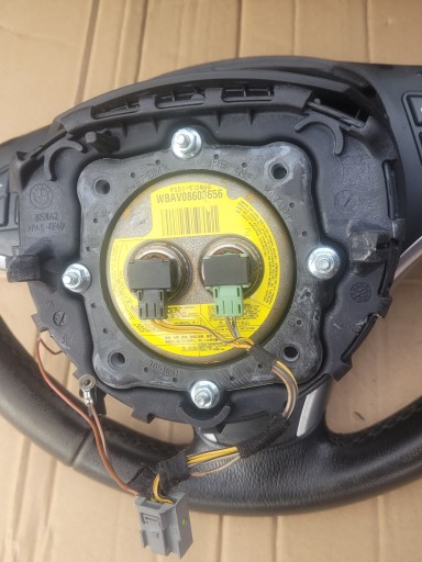 BMW 3 E90 ARMATURA AIRBAG POJASEVI KOMPLET