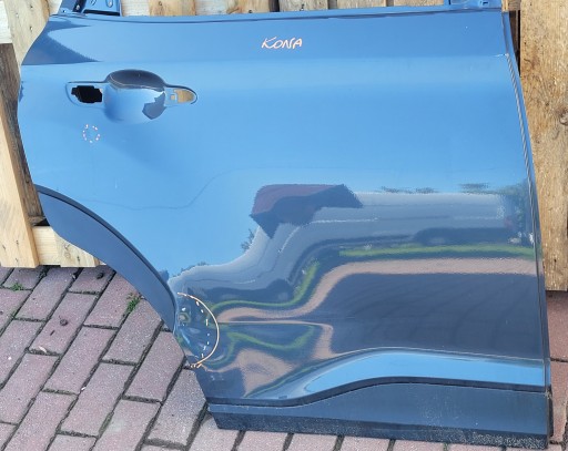 HYUNDAI KONA 17-23 VRATA DESNA ZADNJI ZADNJA HYUNDAI KONA 17-23 VRATA DESNA ZADNJI ZADNJA