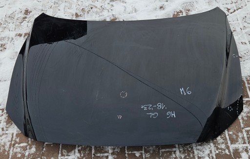 MAZDA 6 GL 18-23 HAUBA