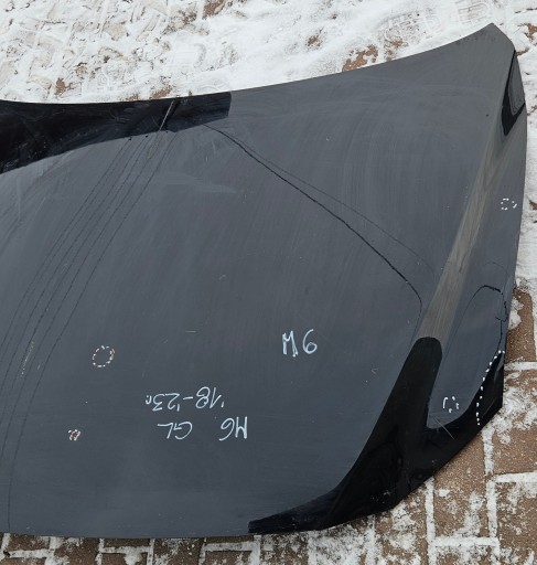 MAZDA 6 GL 18-23 HAUBA