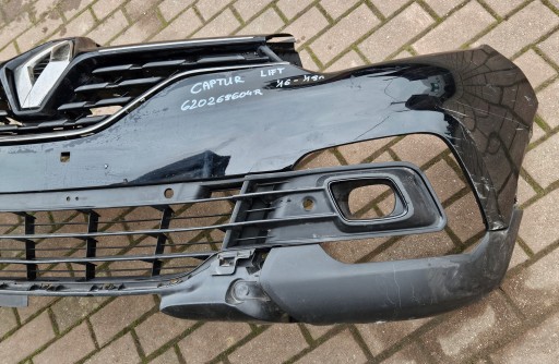 RENAULT CAPTUR REDIZAJN 16-19 BRANIK PREDNJA STRANA