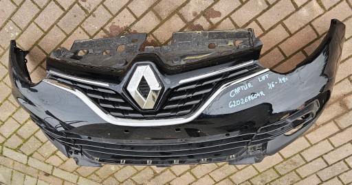 RENAULT CAPTUR REDIZAJN 16-19 BRANIK PREDNJA STRANA
