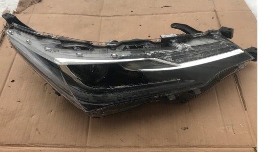 TOYOTA COROLLA E16 REDIZAJN 17-19 LAMPA FAR FULL LED DESNA STRANA