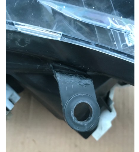 TOYOTA COROLLA E16 REDIZAJN 17-19 LAMPA FAR FULL LED DESNA STRANA