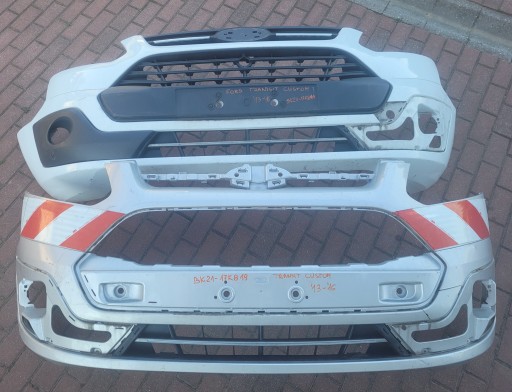 FORD TRANSIT CUSTOM 12-17 BRANIK PREDNJA STRANA BK21-17K819