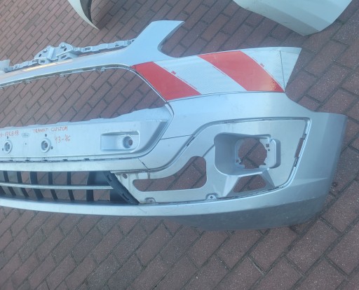 FORD TRANSIT CUSTOM 12-17 BRANIK PREDNJA STRANA BK21-17K819