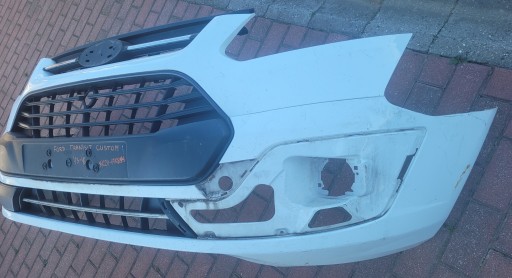 FORD TRANSIT CUSTOM 12-17 BRANIK PREDNJA STRANA BK21-17K819