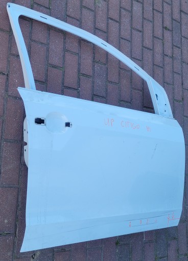 VW UP SEAT MI SKODA CITIGO VRATA DESNA  PREDNJA STRANA