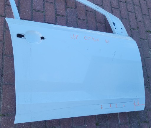 VW UP SEAT MI SKODA CITIGO VRATA DESNA  PREDNJA STRANA