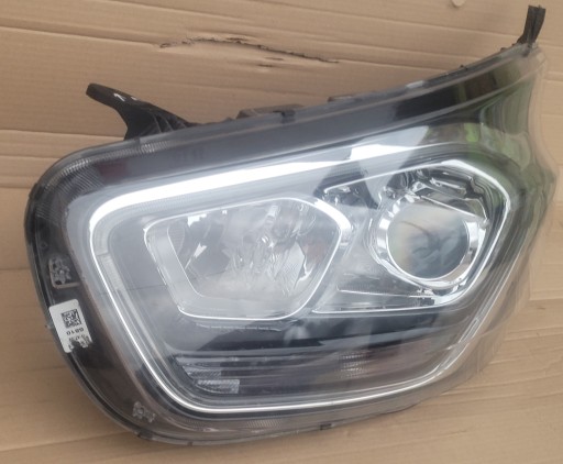 FORD TRANSIT CUSTOM REDIZAJN LED 17-22 LAMPA FAR LIJEVA STRANA