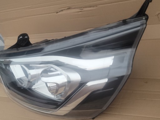 FORD TRANSIT CUSTOM REDIZAJN LED 17-22 LAMPA FAR LIJEVA STRANA