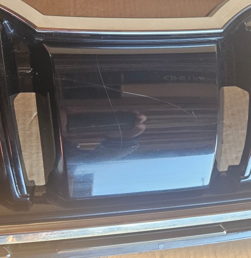SKODA OCTAVIA 3 REDIZAJN 17-20 MASKA 5E0853653C