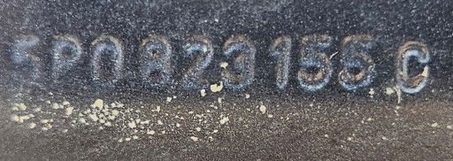 SEAT ALTEA TOLEDO III 04-14 HAUBA