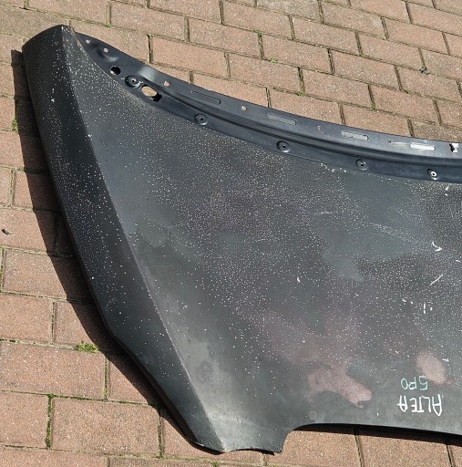 SEAT ALTEA TOLEDO III 04-14 HAUBA