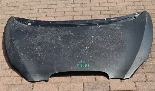 SEAT ALTEA TOLEDO III 04-14 HAUBA