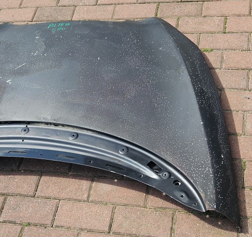 SEAT ALTEA TOLEDO III 04-14 HAUBA