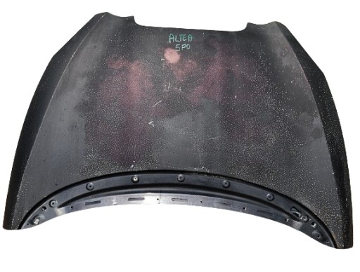 SEAT ALTEA TOLEDO III 04-14 HAUBA