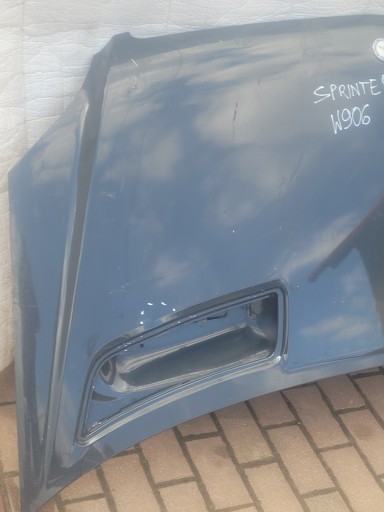 MERCEDES SPRINTER W906 06-13 HAUBA