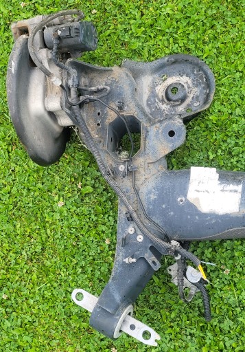 PEUGEOT 3008 II MOST GREDA ZADNJI