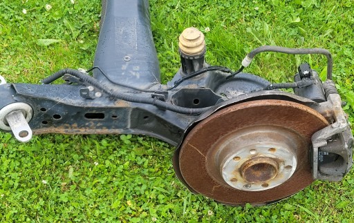 PEUGEOT 3008 II MOST GREDA ZADNJI