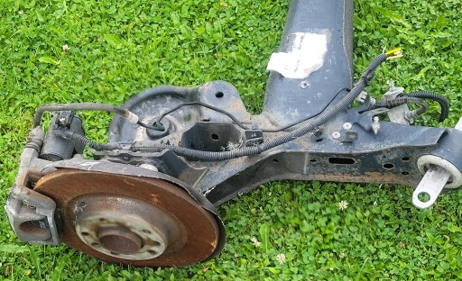 PEUGEOT 3008 II MOST GREDA ZADNJI