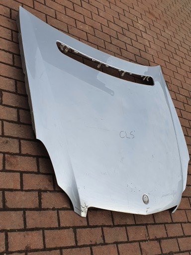 MERCEDES CLS W219 A219 HAUBA