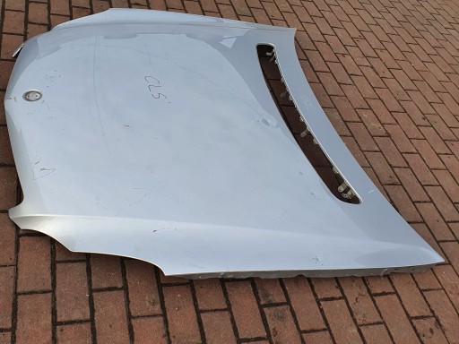 MERCEDES CLS W219 A219 HAUBA