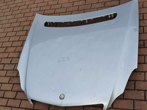 MERCEDES CLS W219 A219 HAUBA