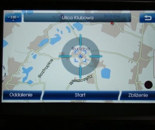 HYUNDAI IX35 13-15 NAVI NAVIGACIJA GPS ORIGINAL