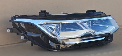 VW TIGUAN II REDIZAJN 20-24 LAMPA FAR DESNA STRANA LED IQ LIGHT 5NB941082C NOVO VW TIGUAN II REDIZAJN 20-24 LAMPA FAR DESNA STRANA LED IQ LIGHT 5NB941082C NOVO