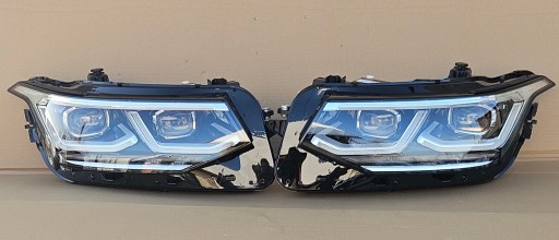 VW TIGUAN II REDIZAJN 20-24 LAMPA FAR DESNA STRANA LED IQ LIGHT 5NB941082C NOVO VW TIGUAN II REDIZAJN 20-24 LAMPA FAR DESNA STRANA LED IQ LIGHT 5NB941082C NOVO