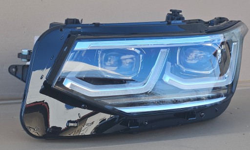VW TIGUAN II REDIZAJN 20-24 LAMPA FAR DESNA STRANA LED IQ LIGHT 5NB941082C NOVO VW TIGUAN II REDIZAJN 20-24 LAMPA FAR DESNA STRANA LED IQ LIGHT 5NB941082C NOVO