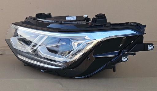 VW TIGUAN II REDIZAJN 20-24 LAMPA FAR DESNA STRANA LED IQ LIGHT 5NB941082C NOVO VW TIGUAN II REDIZAJN 20-24 LAMPA FAR DESNA STRANA LED IQ LIGHT 5NB941082C NOVO