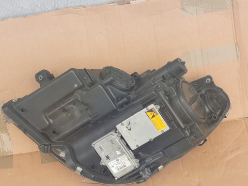 MERCEDES CLS W219 LAMPE FAROVI BI XENON ZAKRETNI 2 X MODUL