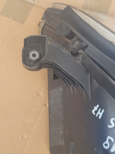 MERCEDES CLS W219 LAMPE FAROVI BI XENON ZAKRETNI 2 X MODUL