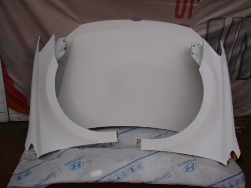 VW POLO 6R0 PREDNJA STRANA HAUBA BRANIK LAMPE FAROVI VEZNI LIM HLADNJAK