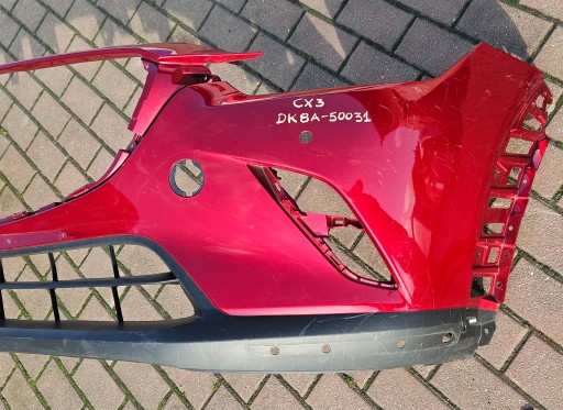 MAZDA CX3 LIFT18-21 BRANIK PREDNJA STRANA DK8A-50031